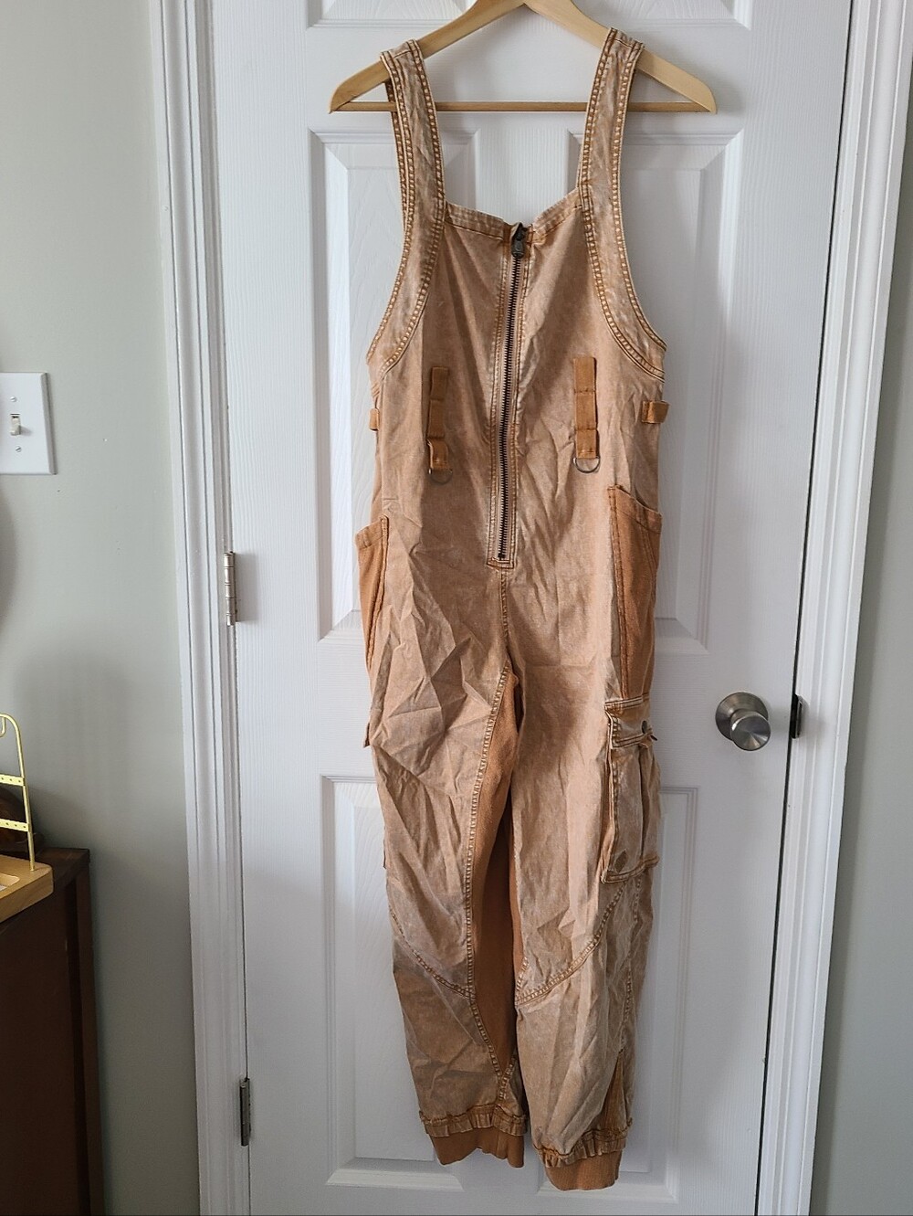 Free People Movement Fast Track Jumpsuit - Picture 4 of 9